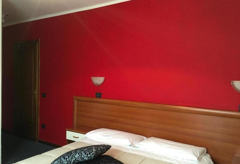 4인용 스탠다드 룸, Cortina