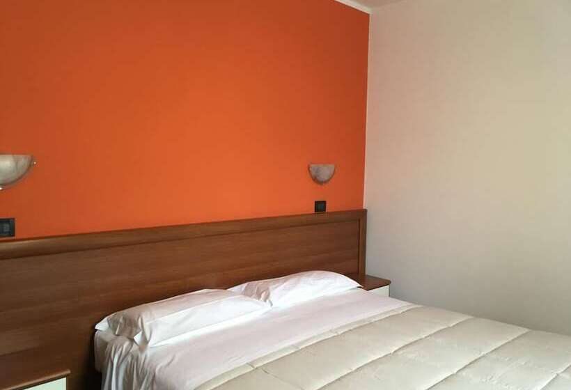 4인용 스탠다드 룸, Cortina