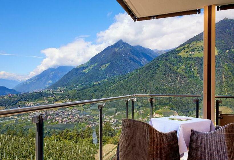 带观景的标准间, Das Sonnenparadies