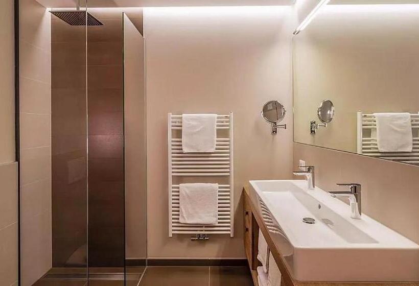 豪华房间, Das Sonnenparadies