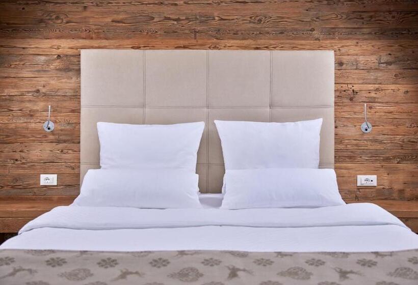 豪华房间, Das Sonnenparadies