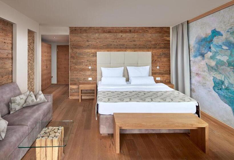 豪华房间, Das Sonnenparadies