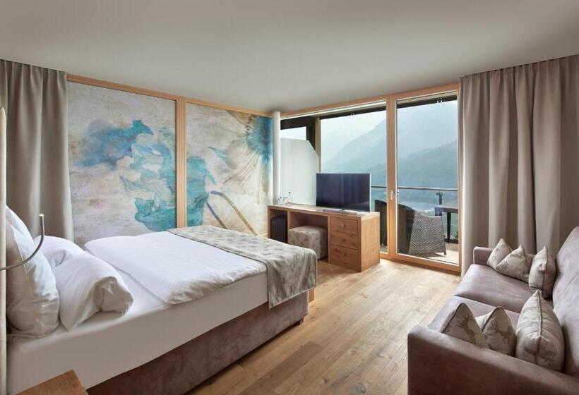 豪华房间, Das Sonnenparadies