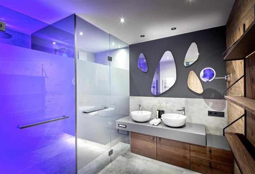 山景套房, Das Sonnenparadies