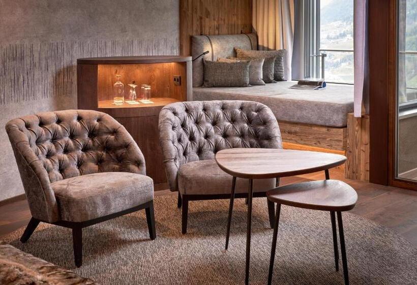 Люкс Вид на Горы, Das Sonnenparadies