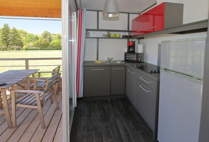 Шале 1 Спальня, Domaine Saint Esteve