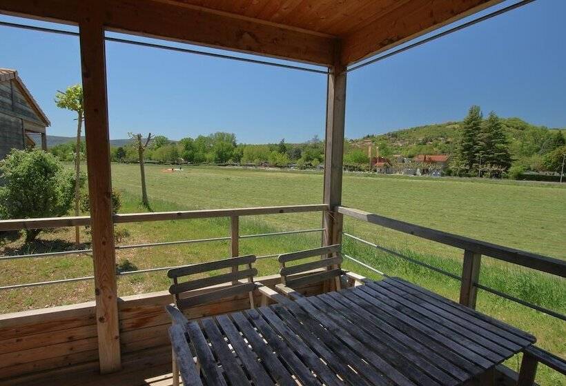 Шале 1 Спальня, Domaine Saint Esteve