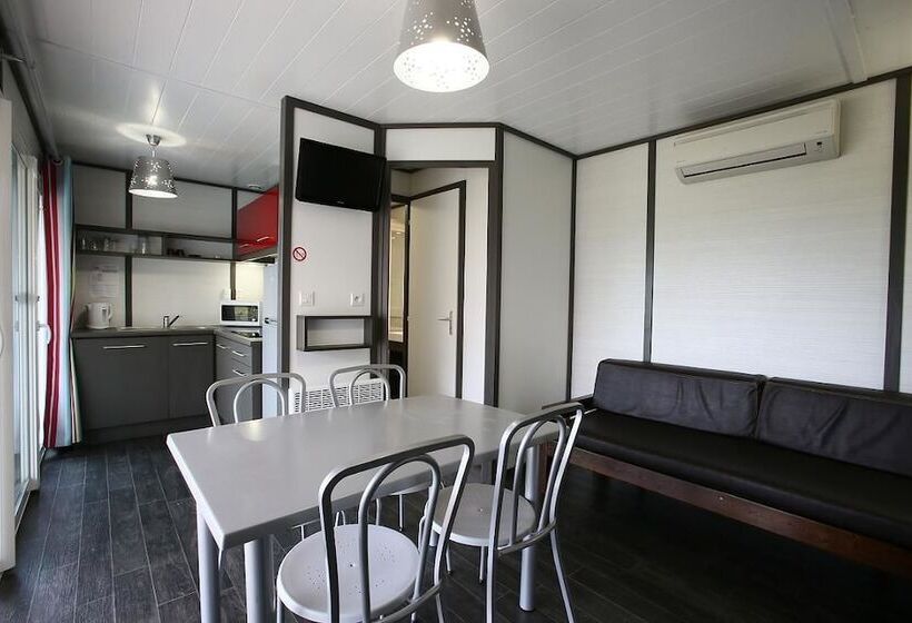 Шале 1 Спальня, Domaine Saint Esteve