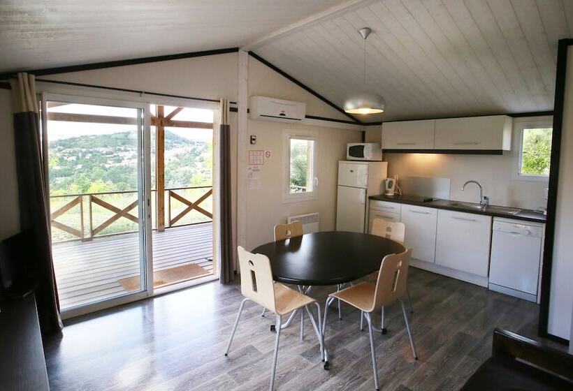 Шале 1 Спальня, Domaine Saint Esteve