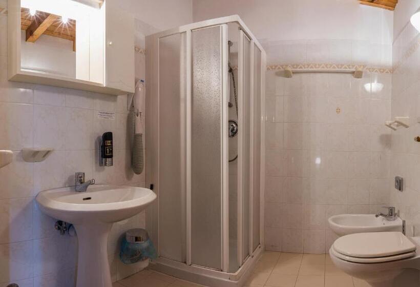 غرفة قياسية, El Paso