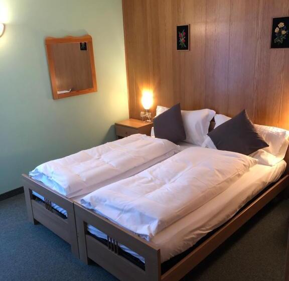 غرفة قياسية رباعية, El Paso