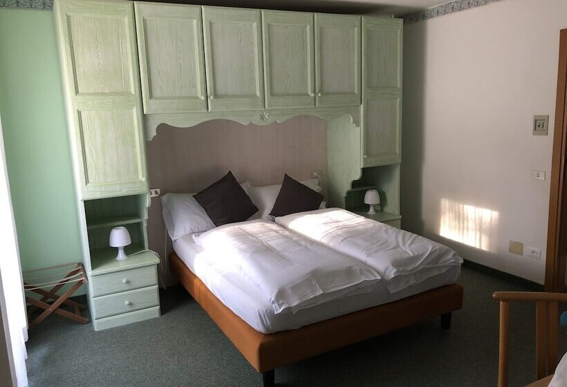 غرفة قياسية, El Paso