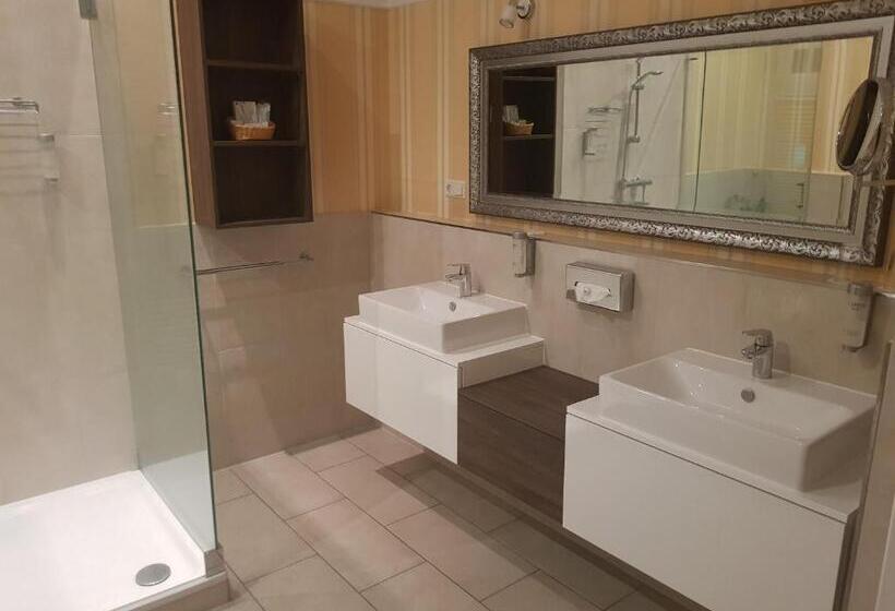 Люкс Повышенной Комфортности, Faldernpoort