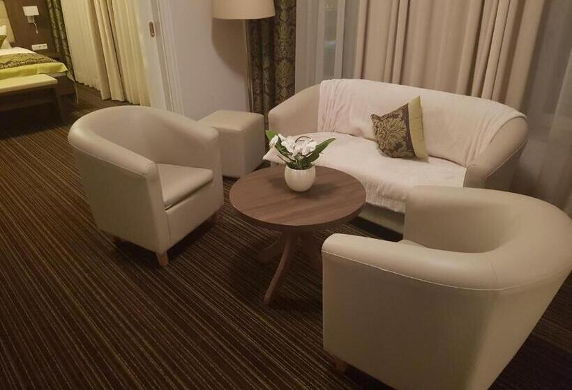 Люкс Повышенной Комфортности, Faldernpoort