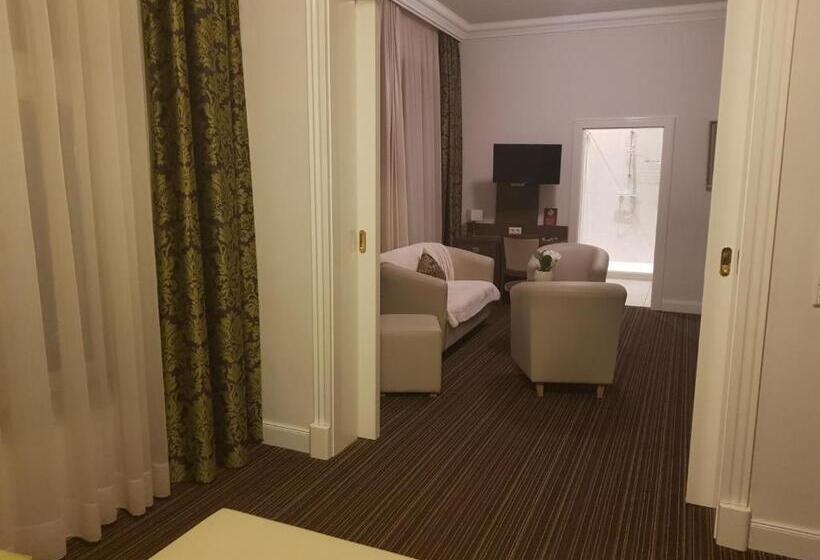 Люкс Повышенной Комфортности, Faldernpoort