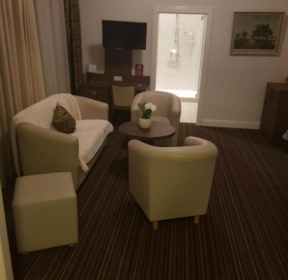 Люкс Повышенной Комфортности, Faldernpoort