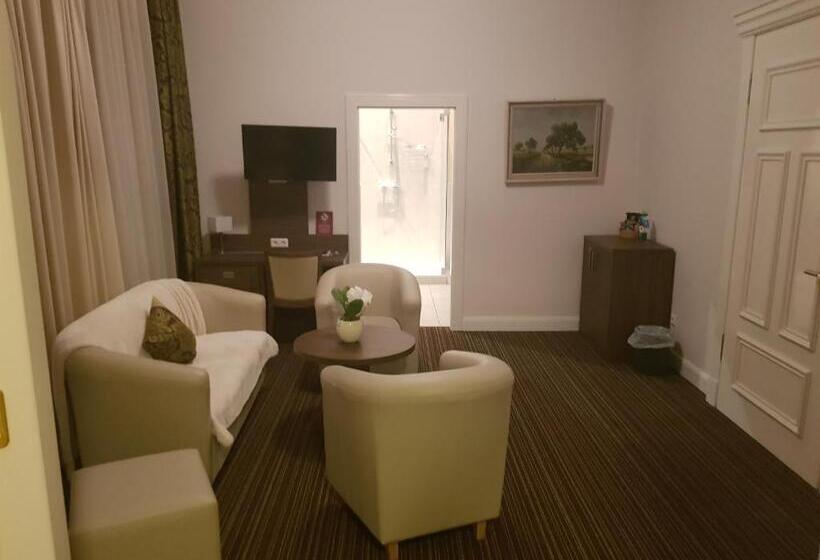 Люкс Повышенной Комфортности, Faldernpoort