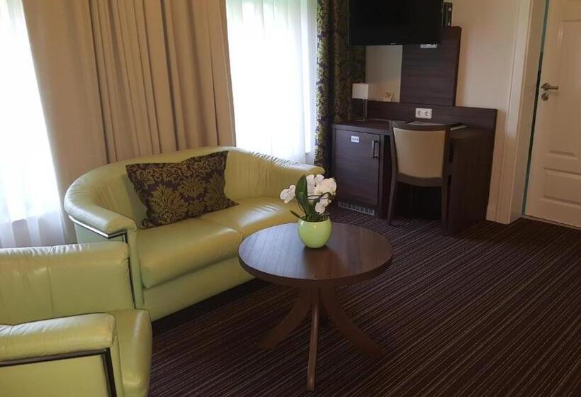 Люкс Повышенной Комфортности, Faldernpoort