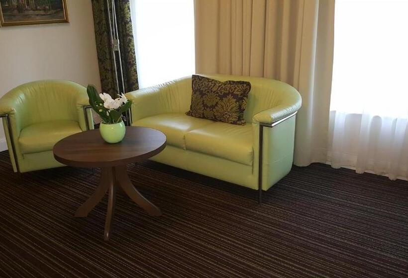 Люкс Повышенной Комфортности, Faldernpoort