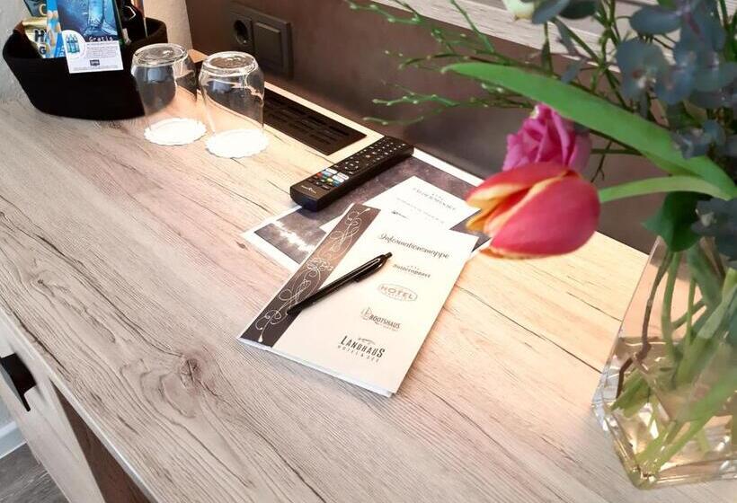 Номер Стандарт, Faldernpoort