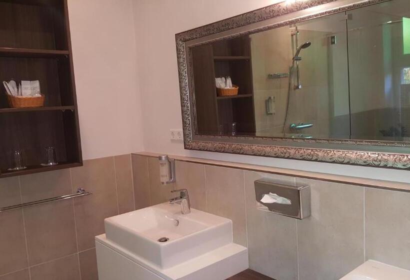 Люкс Повышенной Комфортности, Faldernpoort