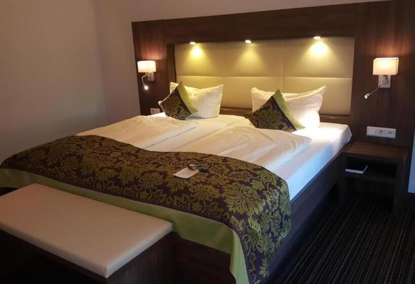 Люкс Повышенной Комфортности, Faldernpoort