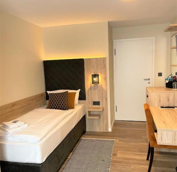 Номер Стандарт Индивидуальный, Faldernpoort