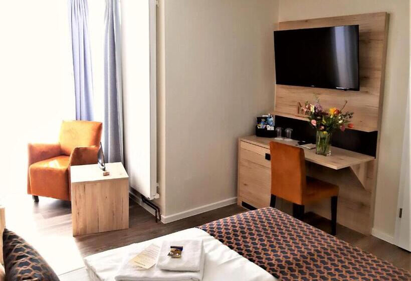 Номер Стандарт, Faldernpoort