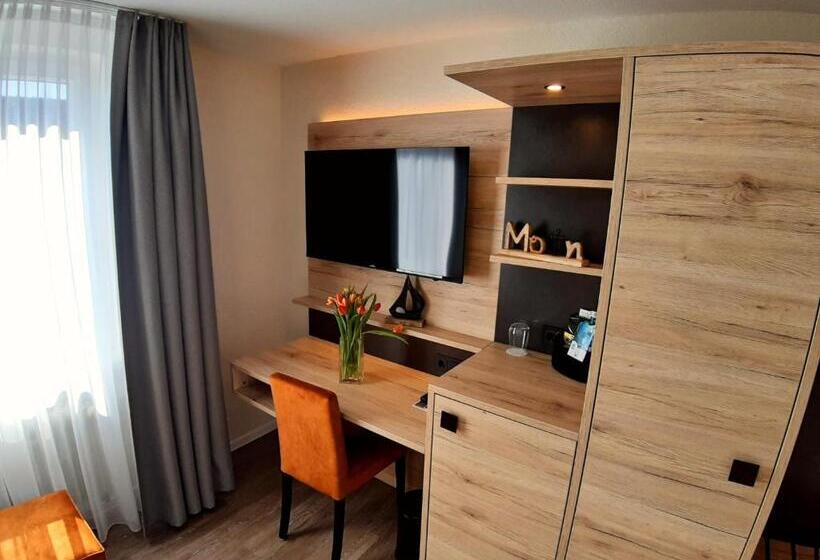 Номер Стандарт, Faldernpoort