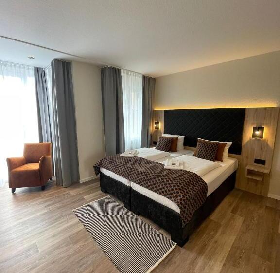 Номер Стандарт, Faldernpoort