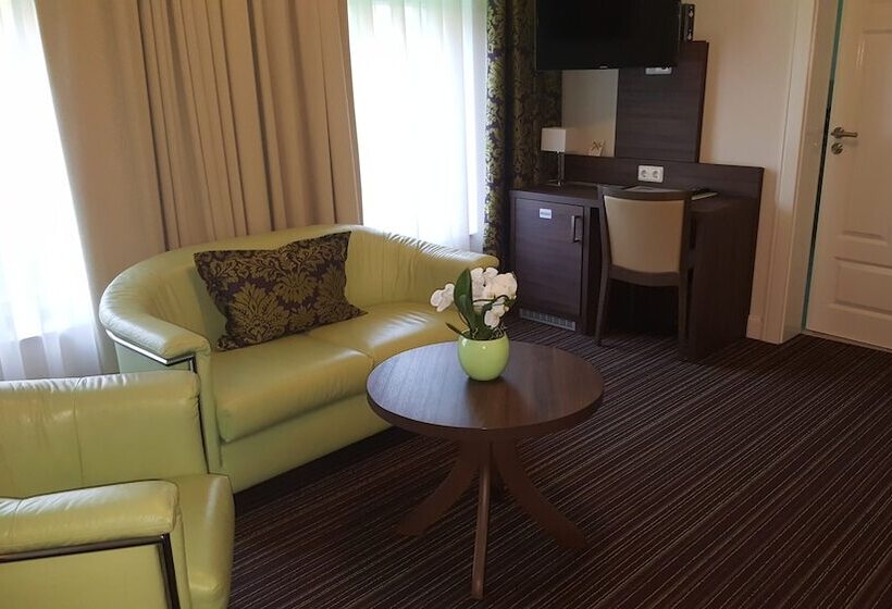 Люкс, Faldernpoort