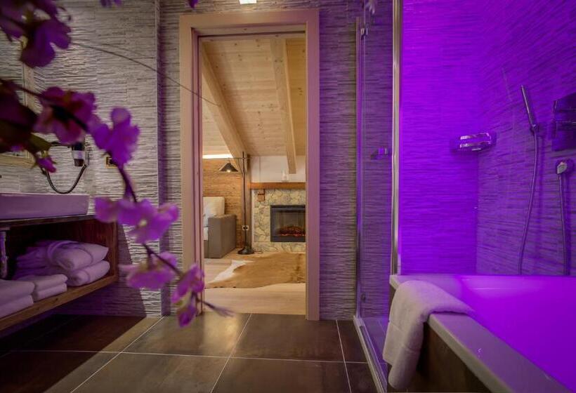 Президентский Люкс, Fanes