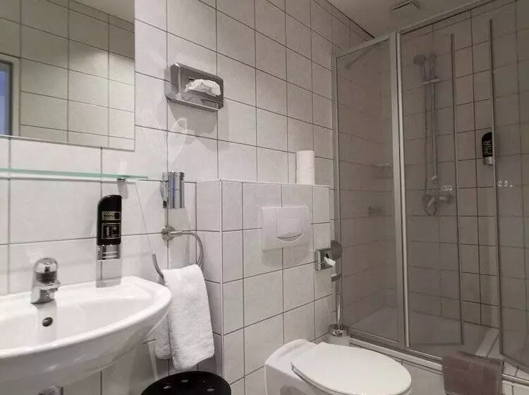 Standard Room, City Hotel Franziska