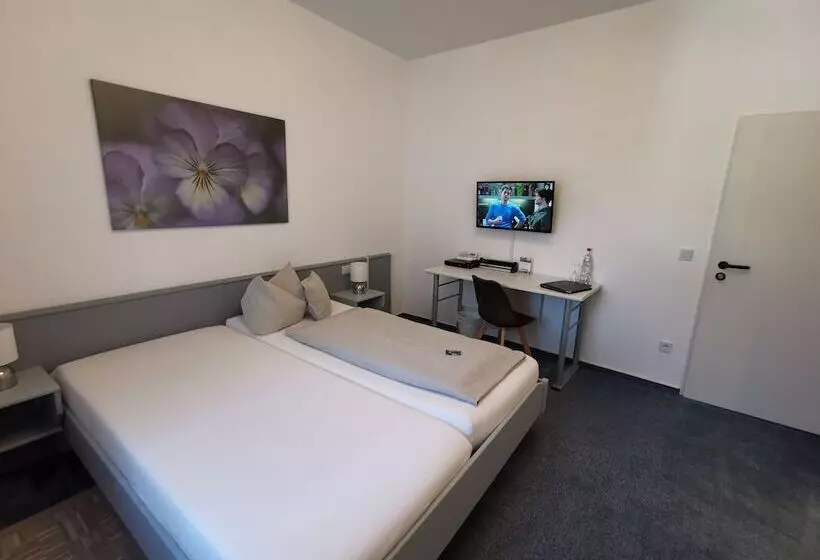 Standard Room, City Hotel Franziska