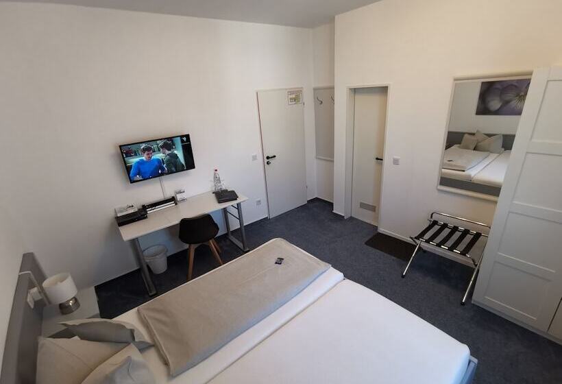 اتاق استاندارد, City Hotel Franziska