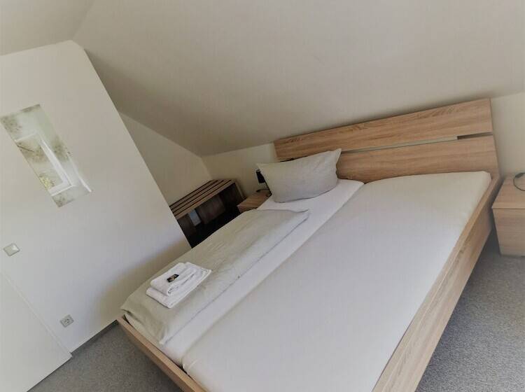 スタンダードルーム, City Hotel Franziska