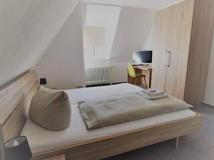 اتاق استاندارد, City Hotel Franziska