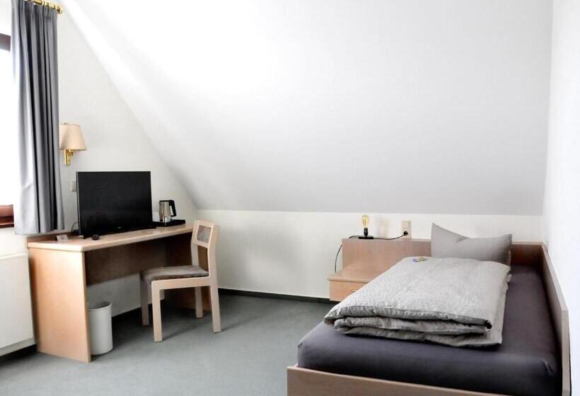 标准单人间, Garni Haus Dornheim