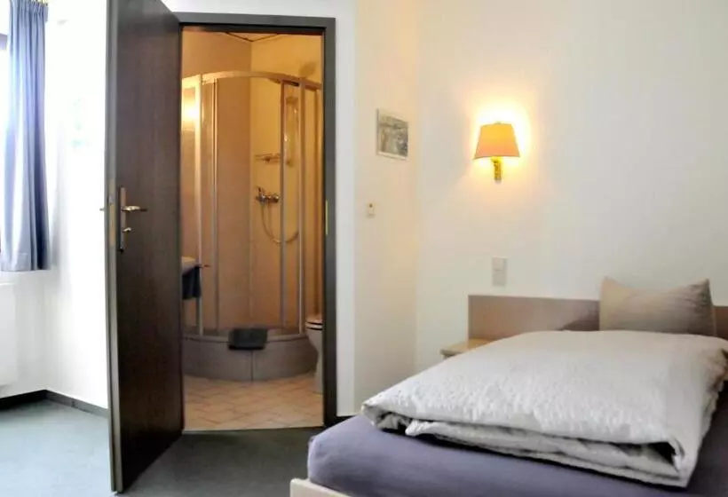 اتاق استاندارد یک نفره, Garni Haus Dornheim