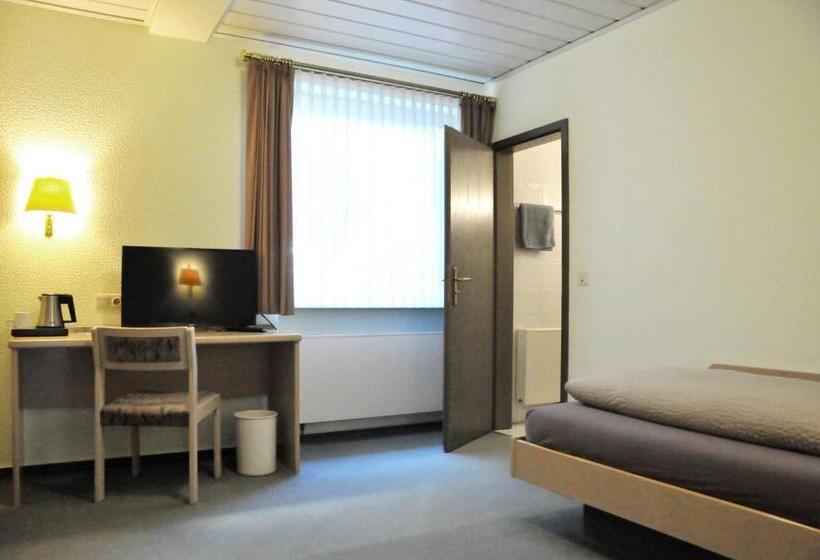 Номер Стандарт Индивидуальный, Garni Haus Dornheim