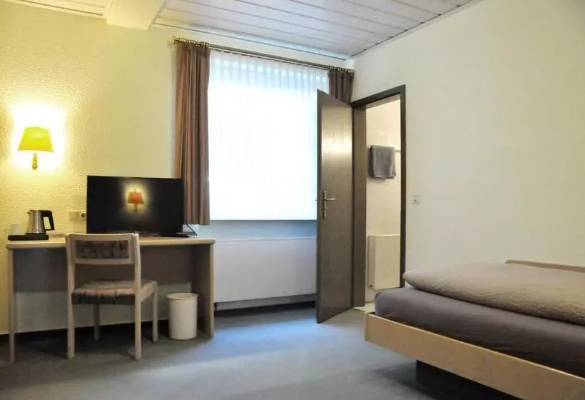 اتاق استاندارد یک نفره, Garni Haus Dornheim