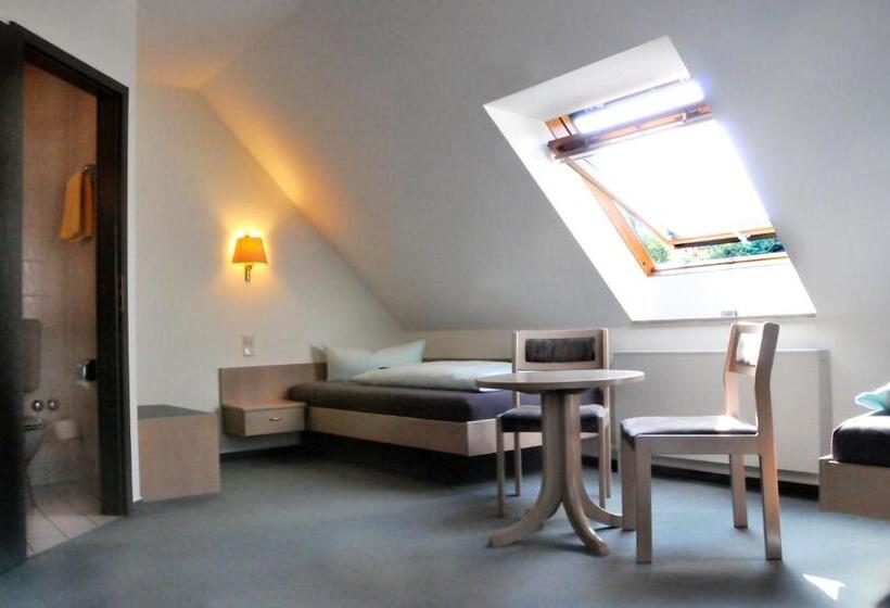 Номер Стандарт, Garni Haus Dornheim
