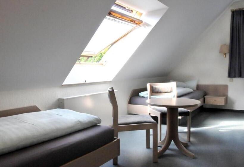 标准间, Garni Haus Dornheim