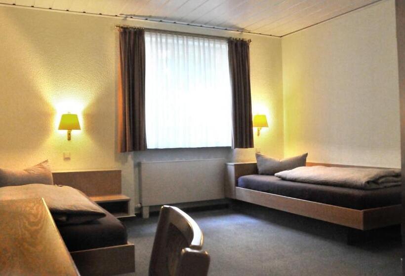 标准间, Garni Haus Dornheim