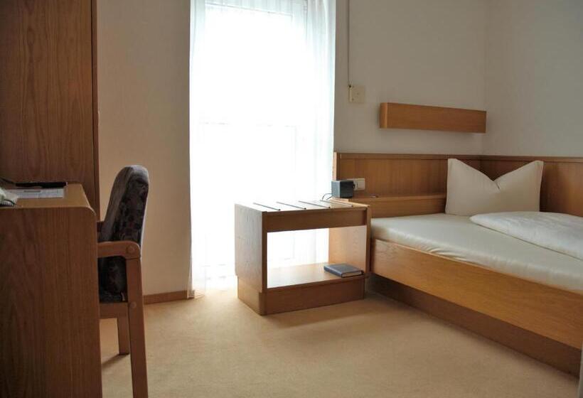 스탠다드 싱글 룸, Garni Zum Weinkrug