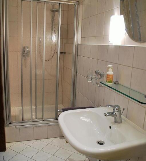 스탠다드 룸, Garni Zum Weinkrug