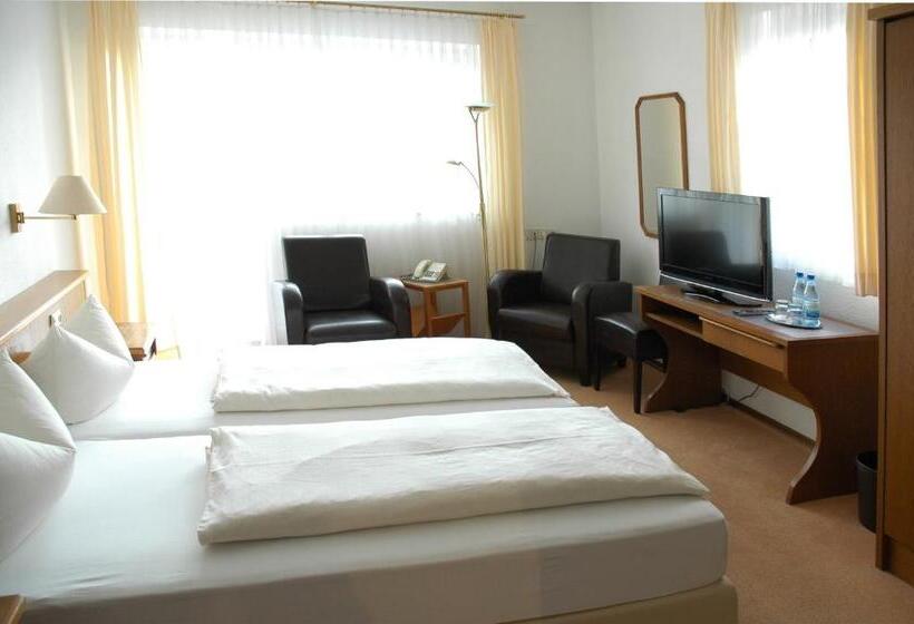 컴포트 룸, Garni Zum Weinkrug