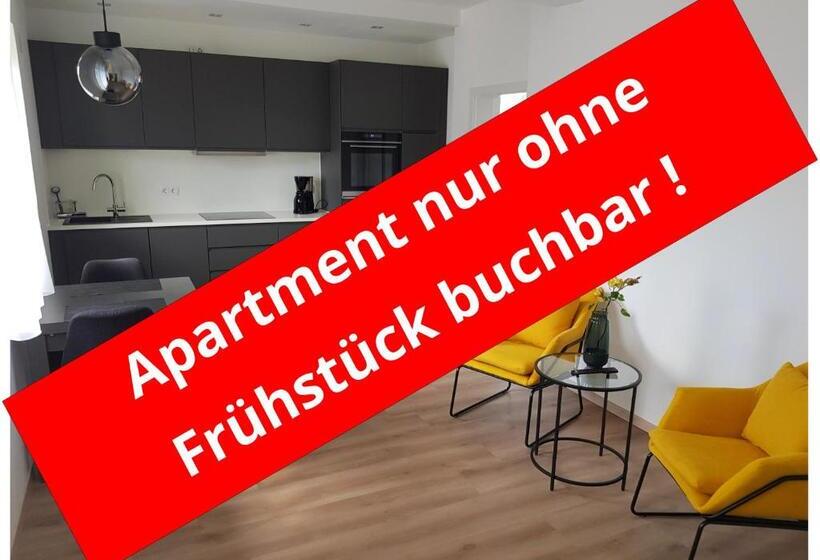 침실 1개 아파트, Garni Zum Weinkrug