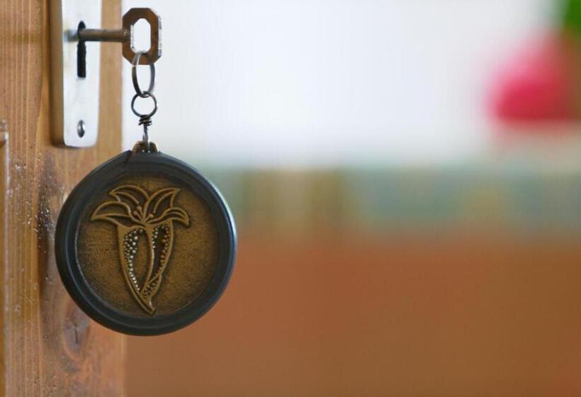 高级大房间, Genziana