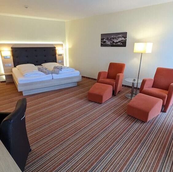 غرفة قياسية, Gierer